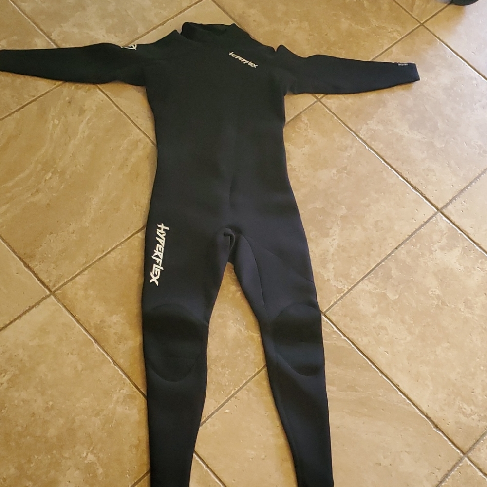 Hyperflex Wetsuit  3/2 mm
